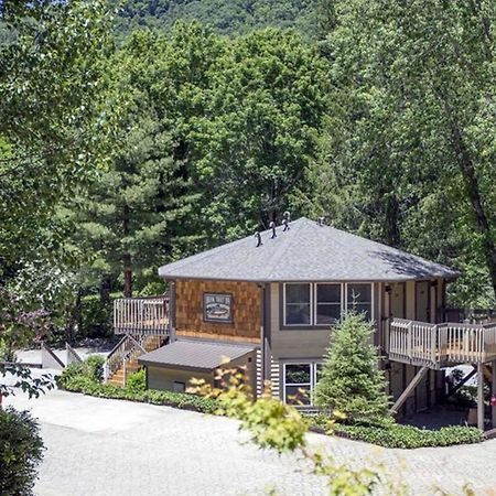 Sapphire Brook Trout Inn المظهر الخارجي الصورة