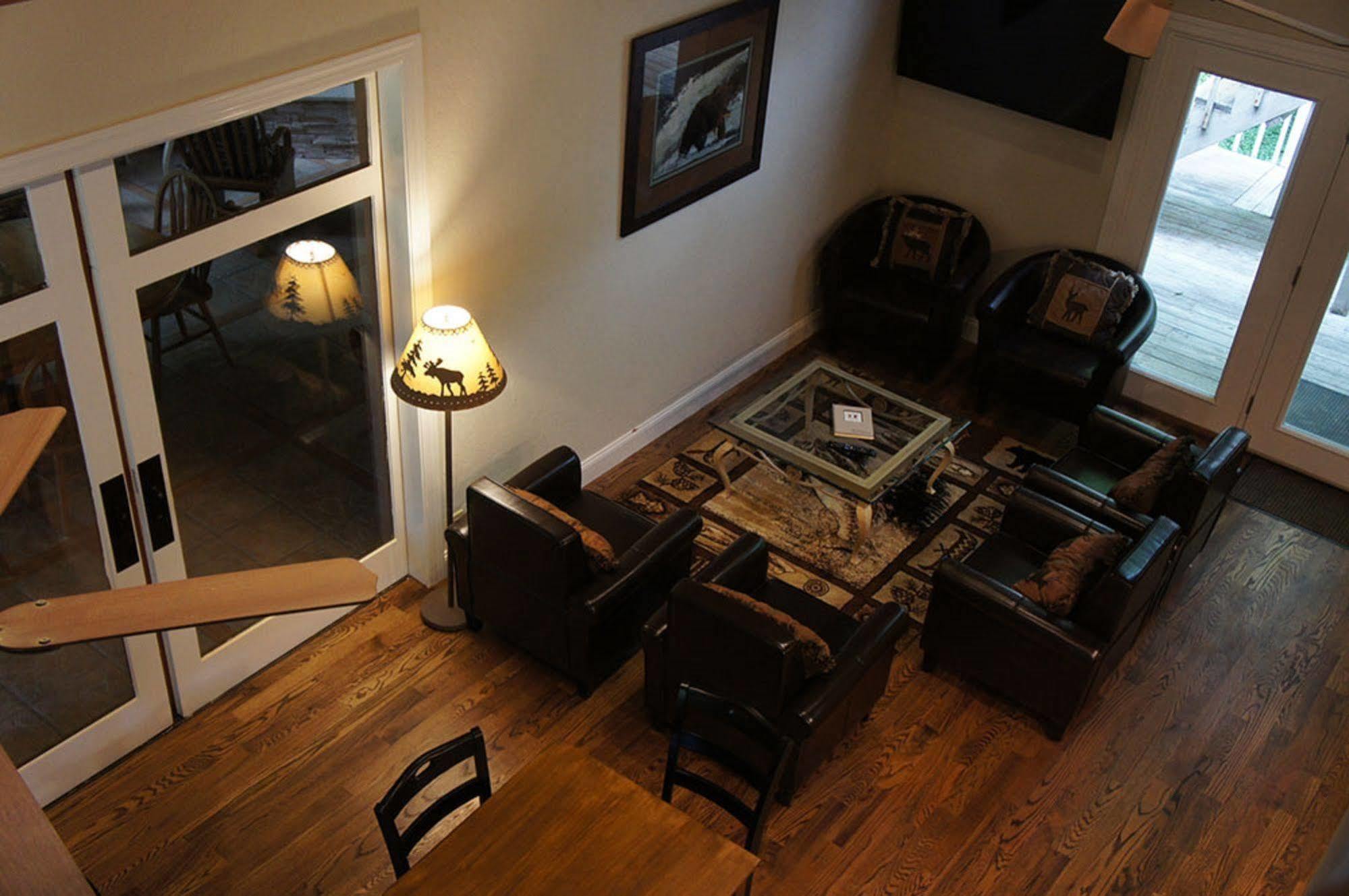 Sapphire Brook Trout Inn المظهر الخارجي الصورة