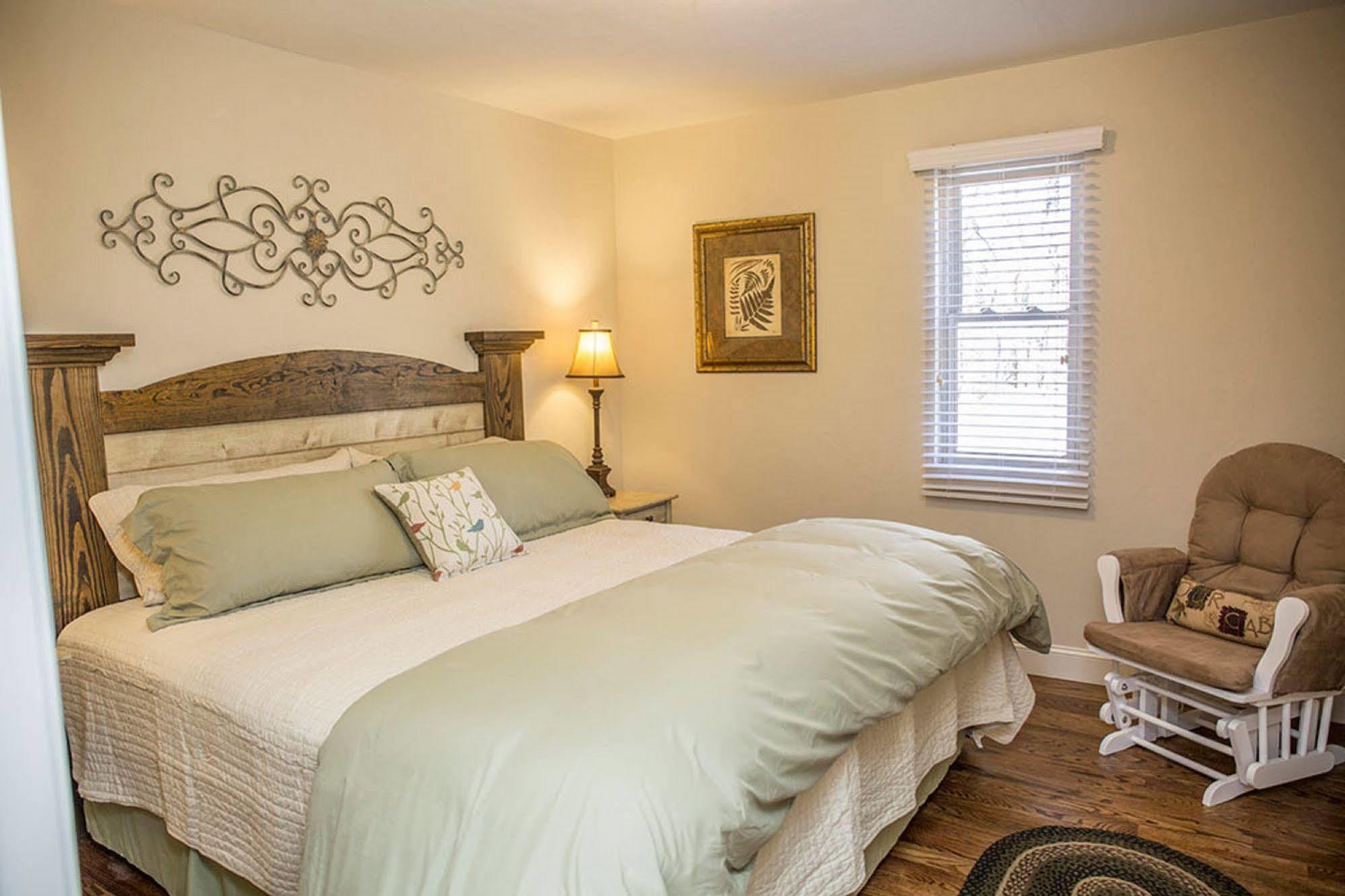 Sapphire Brook Trout Inn المظهر الخارجي الصورة