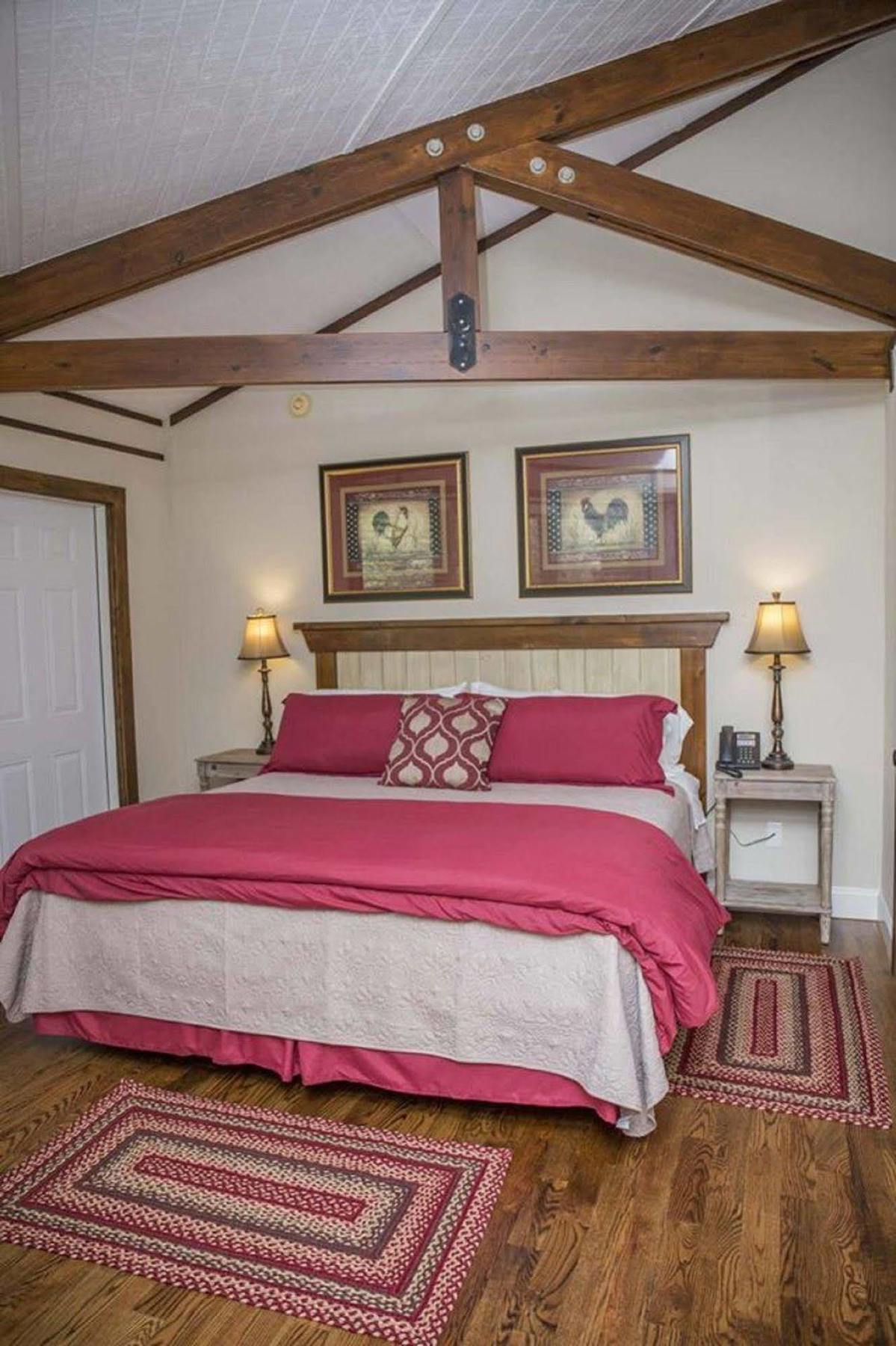Sapphire Brook Trout Inn المظهر الخارجي الصورة