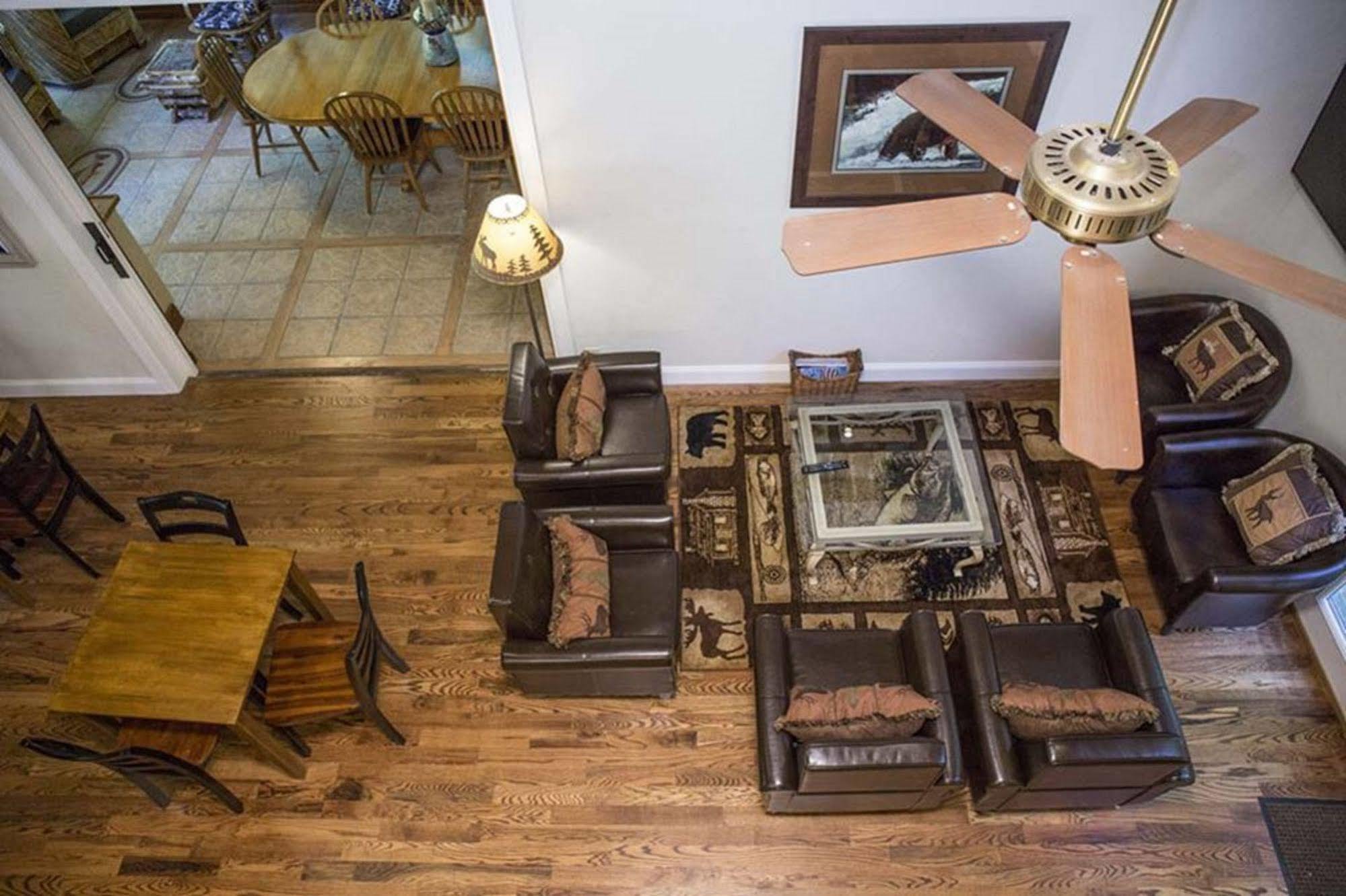 Sapphire Brook Trout Inn المظهر الخارجي الصورة