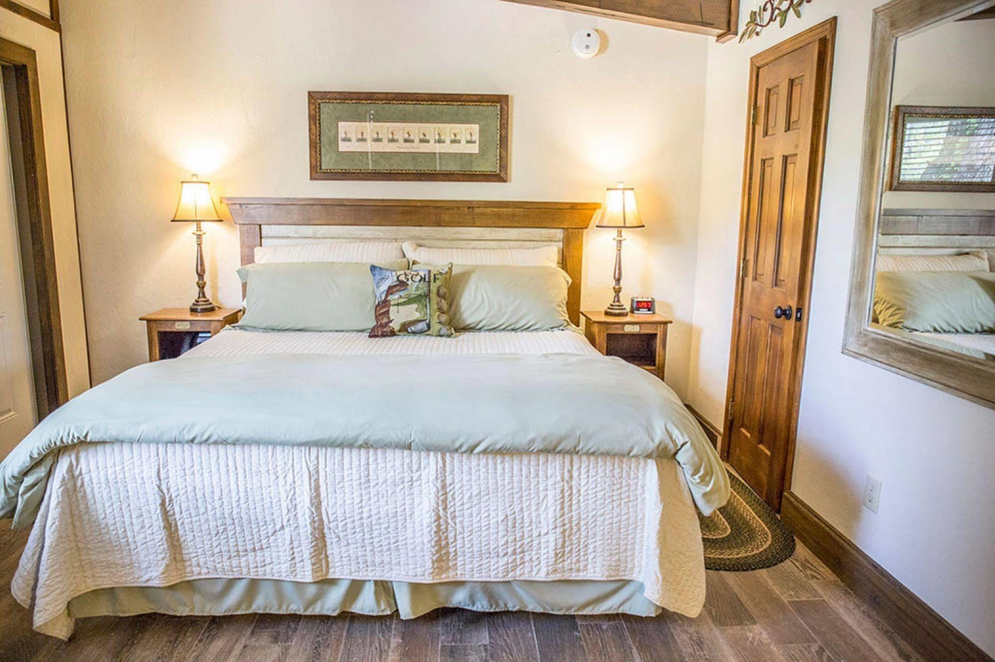 Sapphire Brook Trout Inn المظهر الخارجي الصورة