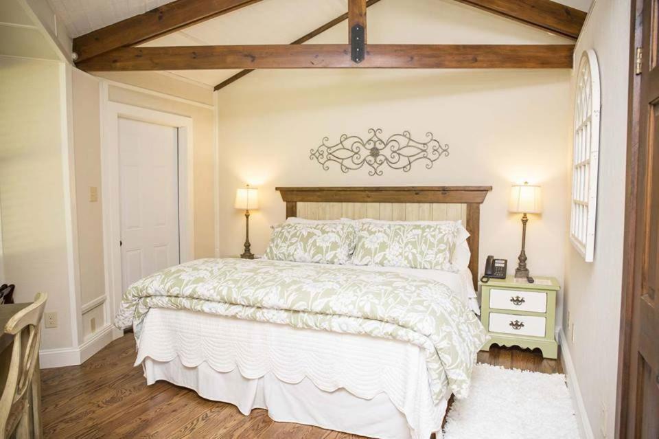 Sapphire Brook Trout Inn المظهر الخارجي الصورة