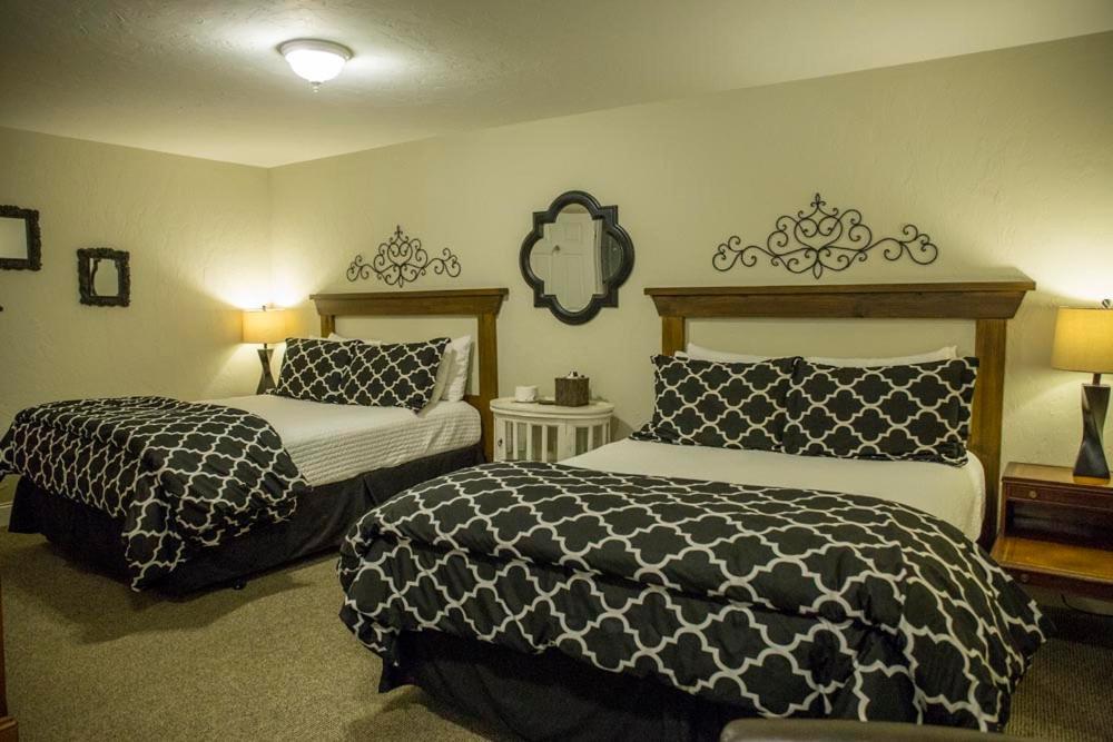 Sapphire Brook Trout Inn المظهر الخارجي الصورة